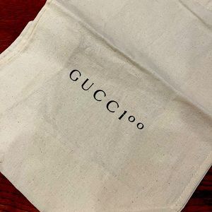 GUCCI Canvas Tote!